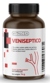 Veniseptico Vitalcea capsule Recensioni Italia