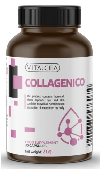 Collagenico capsules Recensioni Italia