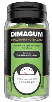 DimaGum gomme di masticare recensioni Italia