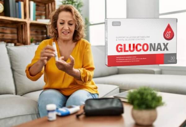 Gluconax capsule Recensioni Italia - Prezzo, opinioni, effetti