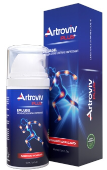 Artroviv Plus+ gel Recensioni Italia