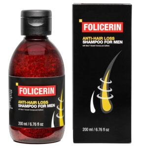 Folicerin Shampoo Recensioni Italia