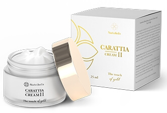 Carattia Cream recensione Italia