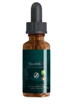 NicotinEx Gocce Recensioni Italia