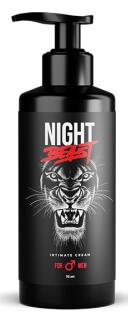 Night Beast gel per la potenza maschile Recensioni Italia