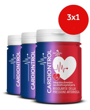 Cardiontrol capsules Recensioni Italia