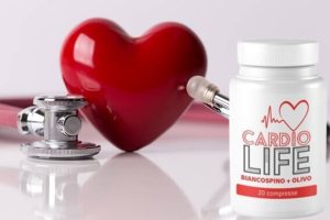 Cardio Life Recensioni – Capsule per il Benessere Cardiovascolare? Prezzo