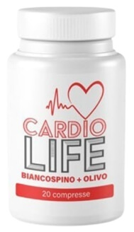 Cardio Life 30 Capsule Recensioni Italia