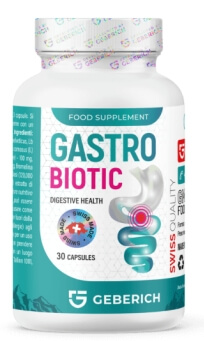 GastroBiotic capsule Recensioni Italia