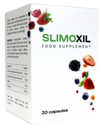 Slimoxil capsules Recensioni Italia