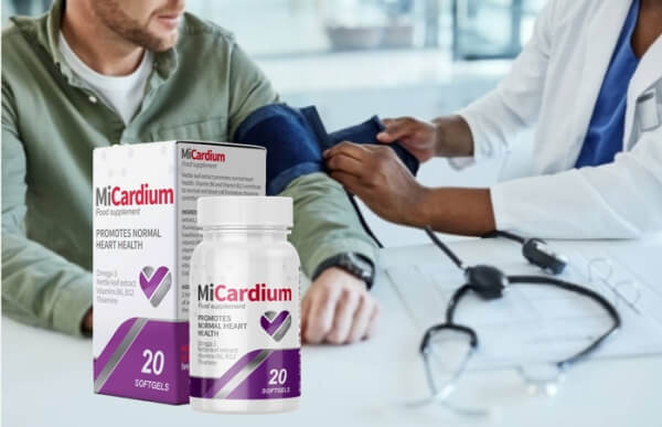 MiCardium capsule Recensioni - Opinioni, prezzo, effetti
