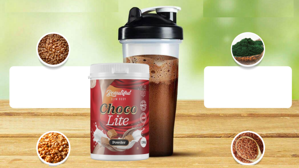 Quali sono gli Ingredienti Principali del Choco Lite? Formula